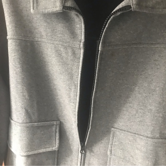 NEW ! Jack & Jones Oversized Sweat Jacket - Size M/L 🇩🇰 - Picture 3 of 10